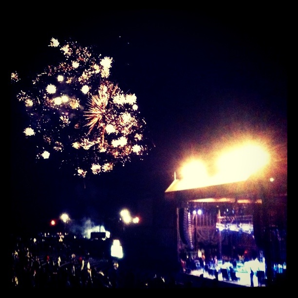 Oak Mountain Fireworks Chris Pow